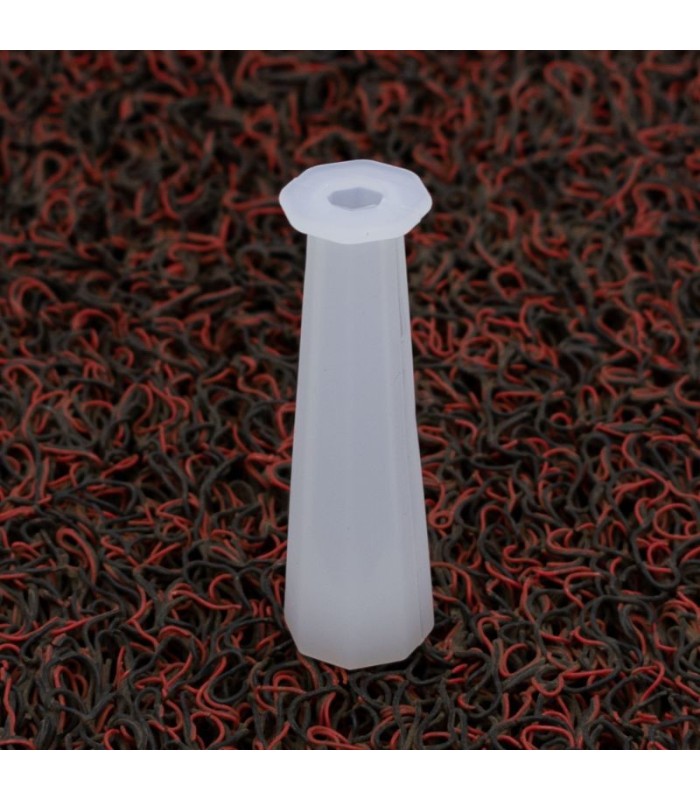 Molde de silicona octagonal 70x15mm