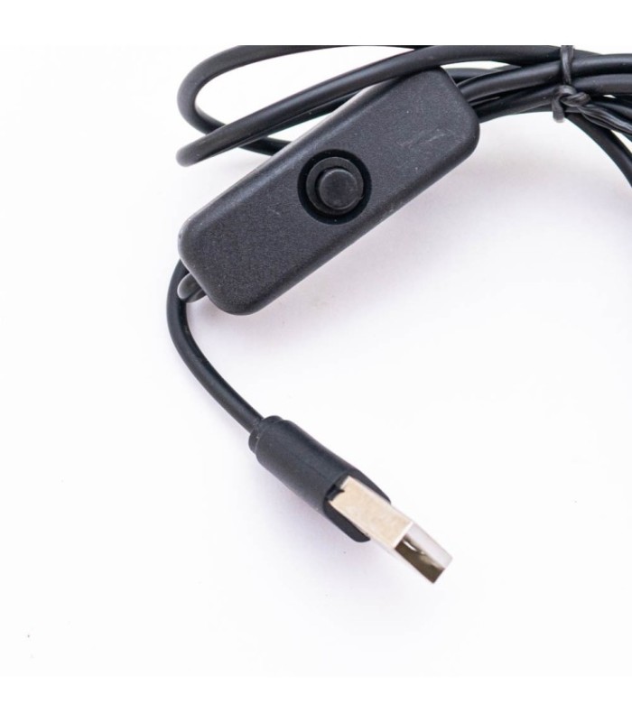 Lampara ultravioleta UV USB con pinza movible