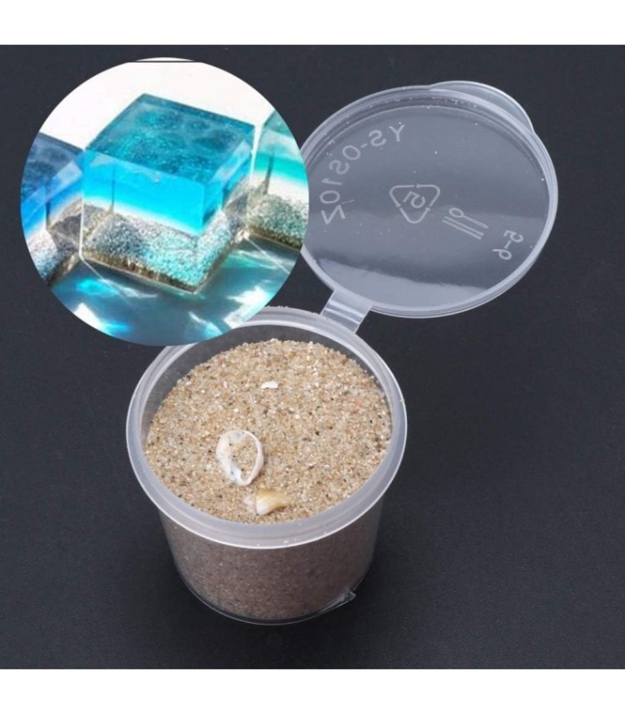 Arena de mar con caracol 30g