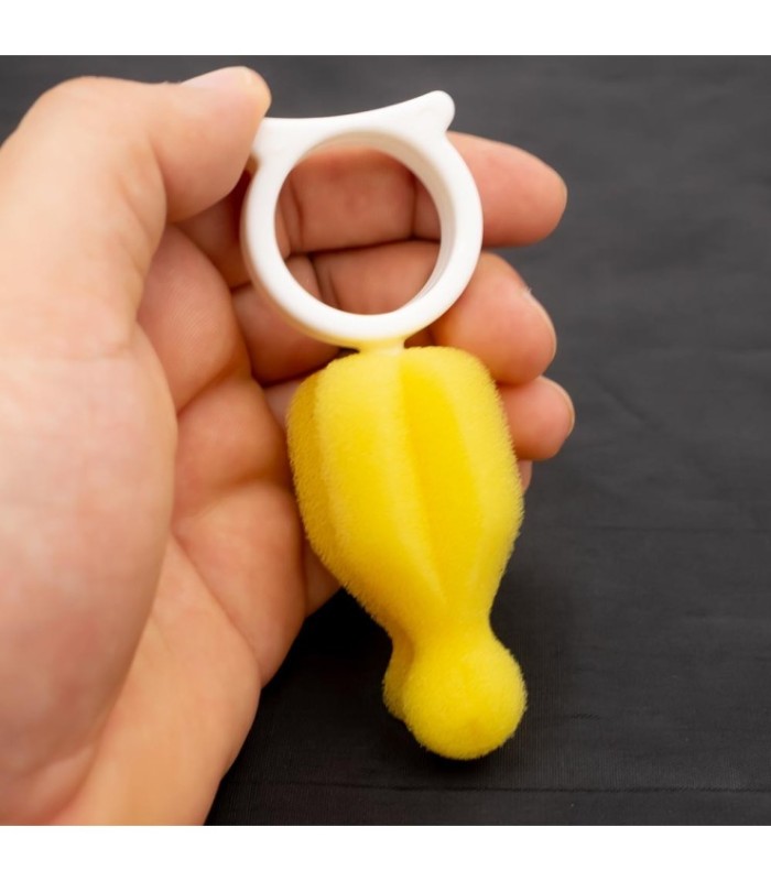 Limpiador de biberon y chupete 2pc