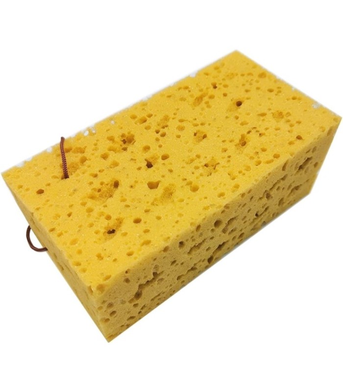 Esponja lava carro 8x10x16cm