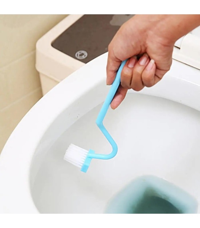 Cepillo de baño encorvado 20cm