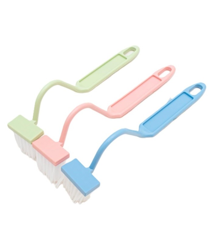 Cepillo de baño encorvado 20cm
