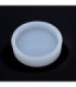 Molde de silicona circular 1x5cm grueso