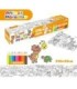 KIT ROLLO P/ PINTAR 200x30CM + 12COLOR
