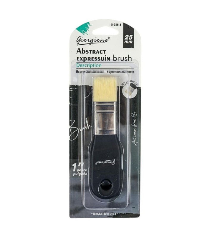 PINCEL EXPRESION ABSTRACTA GIORGIONE 52085