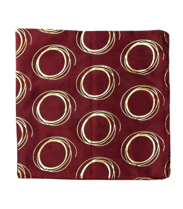 Funda para almohada 45x45cm