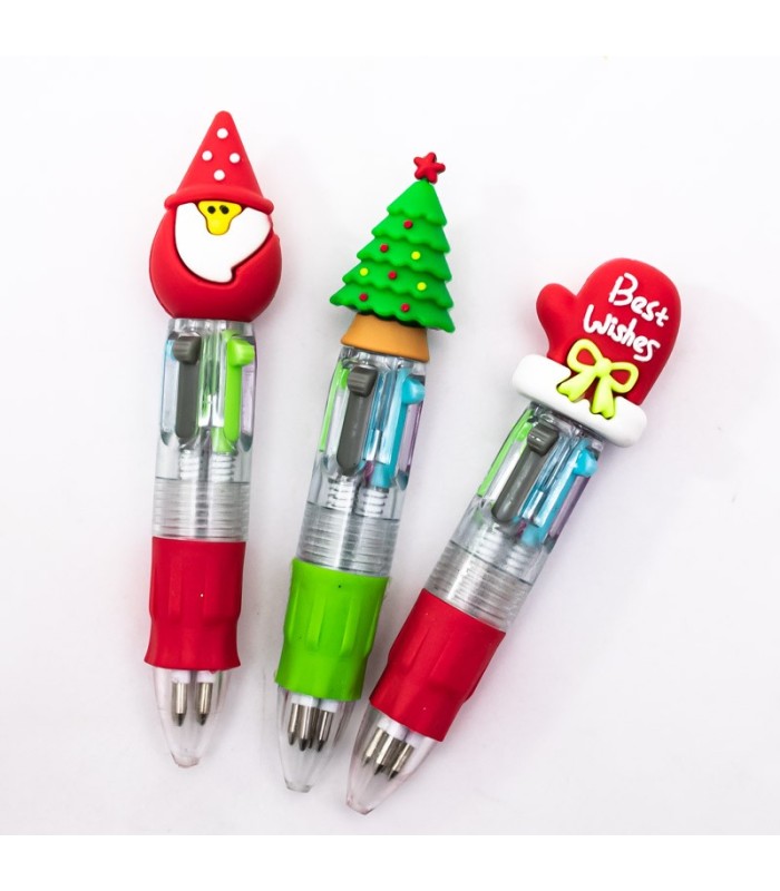 Boligrafo diseño navideño