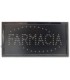 Cartel electrónico FARMACIA