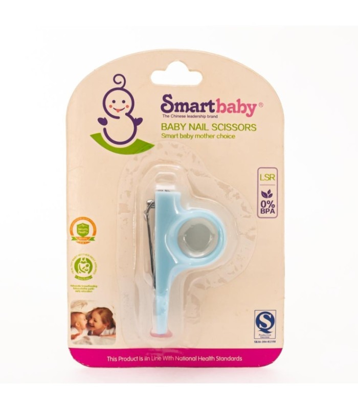 Corta uña para bebe