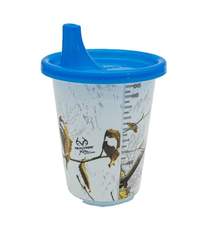 Vaso de plastico infantil con tapa pico