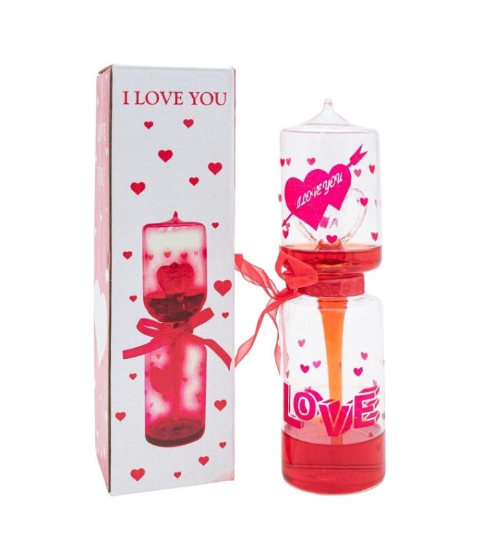 Chiche cristal I LOVE YOU