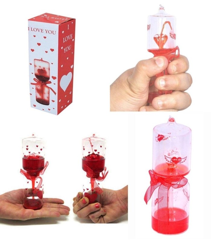 Chiche cristal I LOVE YOU