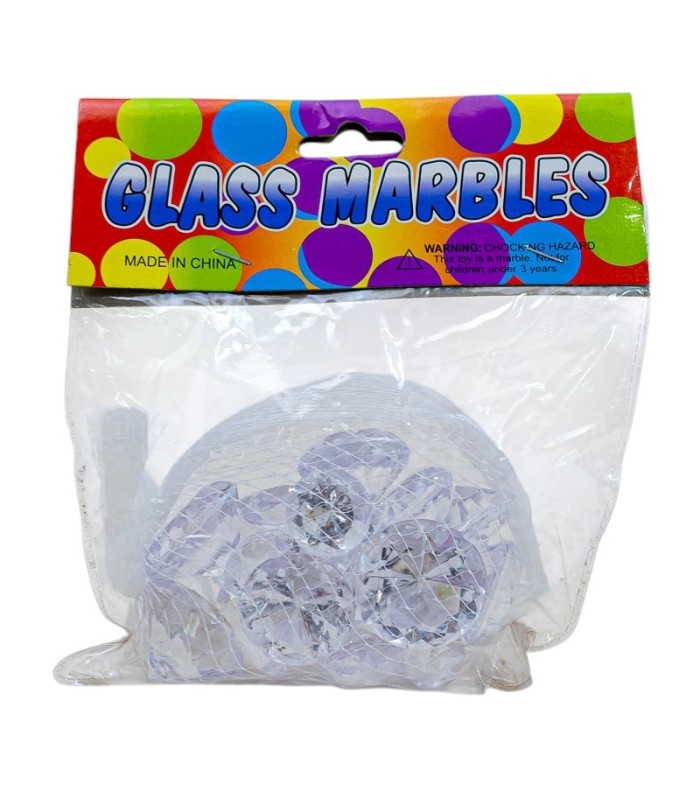 PIEDRAS P/DECORACION CRISTAL 13PC