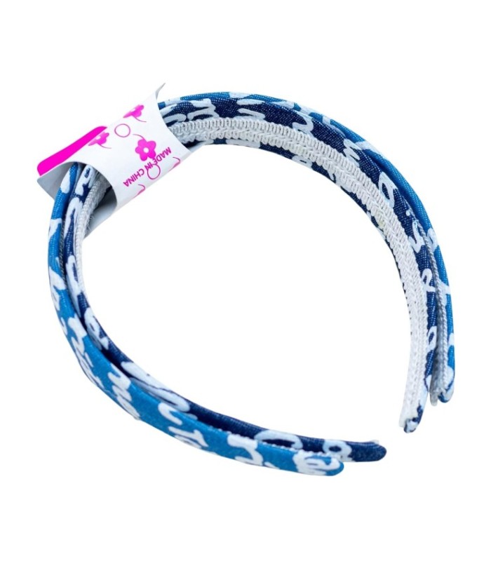 Vincha de Tela 2 piezas