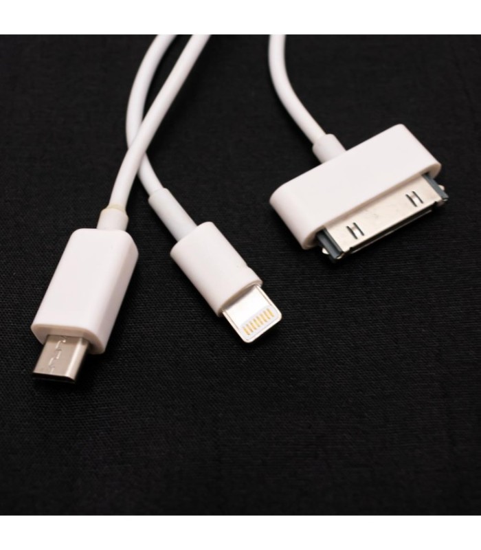 Cable USB para celular