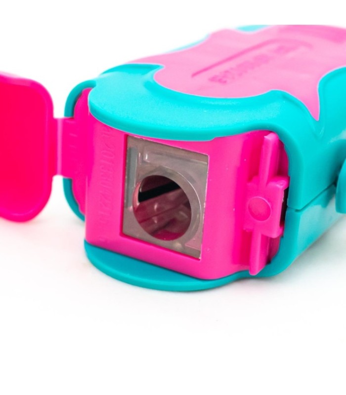 Borrador mas sacapuntas