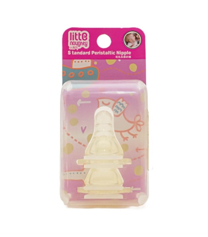 Tetina estándar 2 piezas