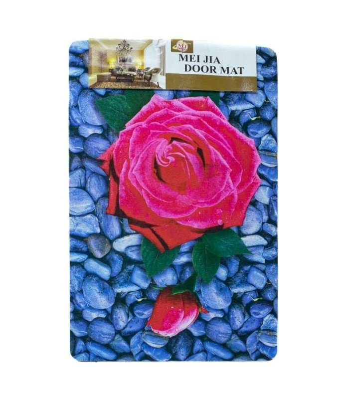 Alfombra con diseños 38x58cm