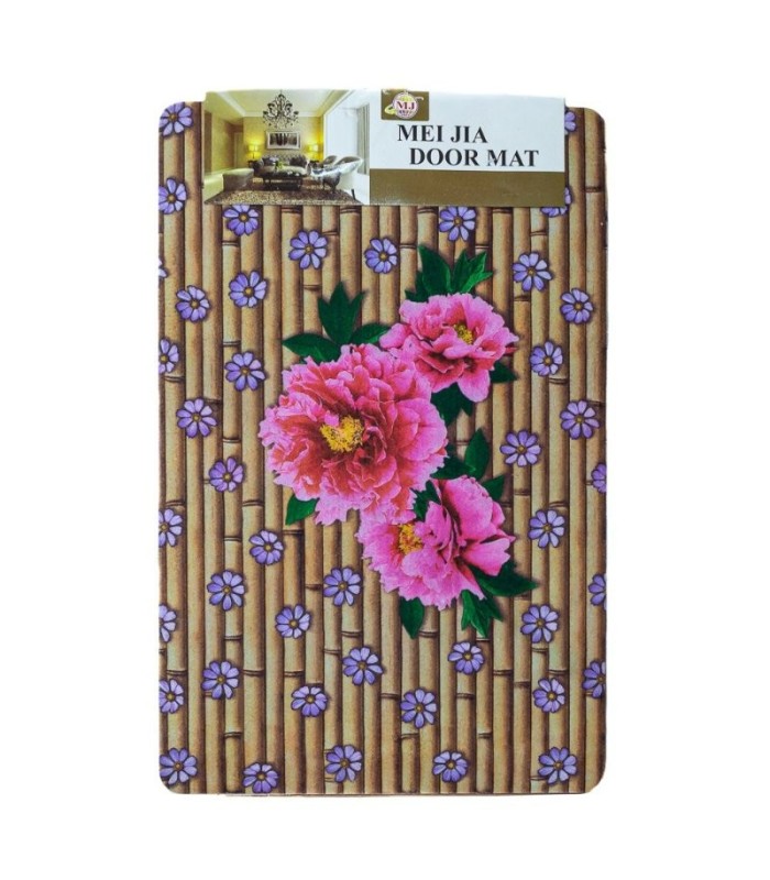 Alfombra con diseños 38x58cm