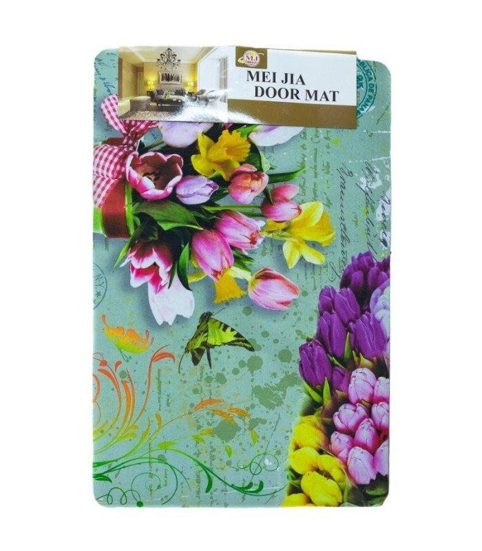 Alfombra con diseños 38x58cm