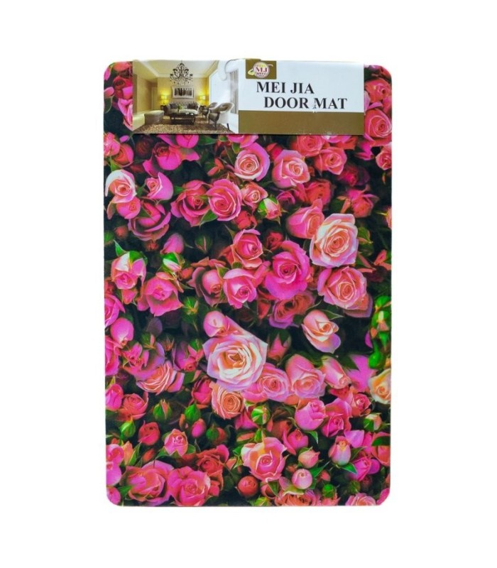 Alfombra con diseños 38x58cm