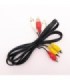 CABLE RCA AUDIO / VIDEO