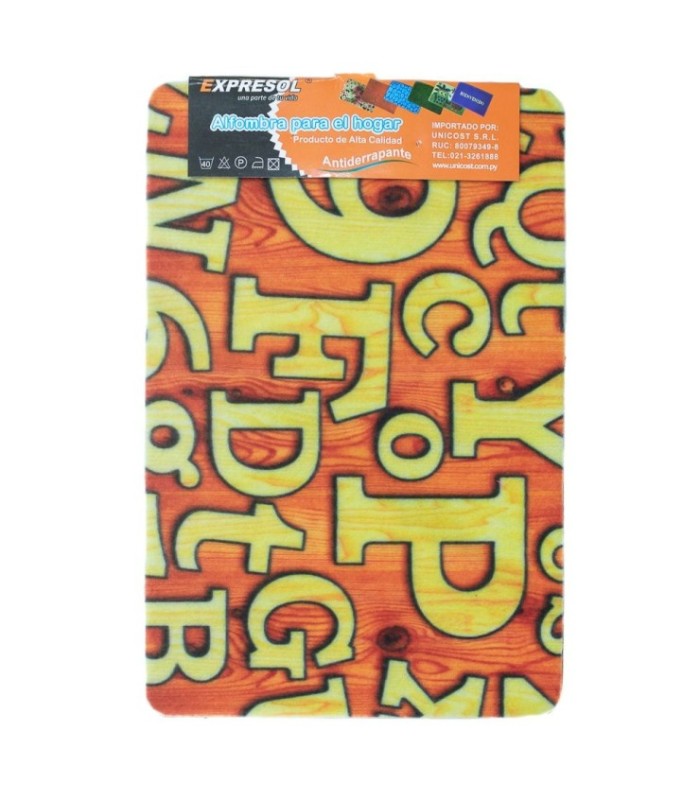 Alfombra con diseños EXPRESOL 35x58cm