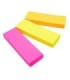 Notas adhesivas fluorecentes 76x127mm