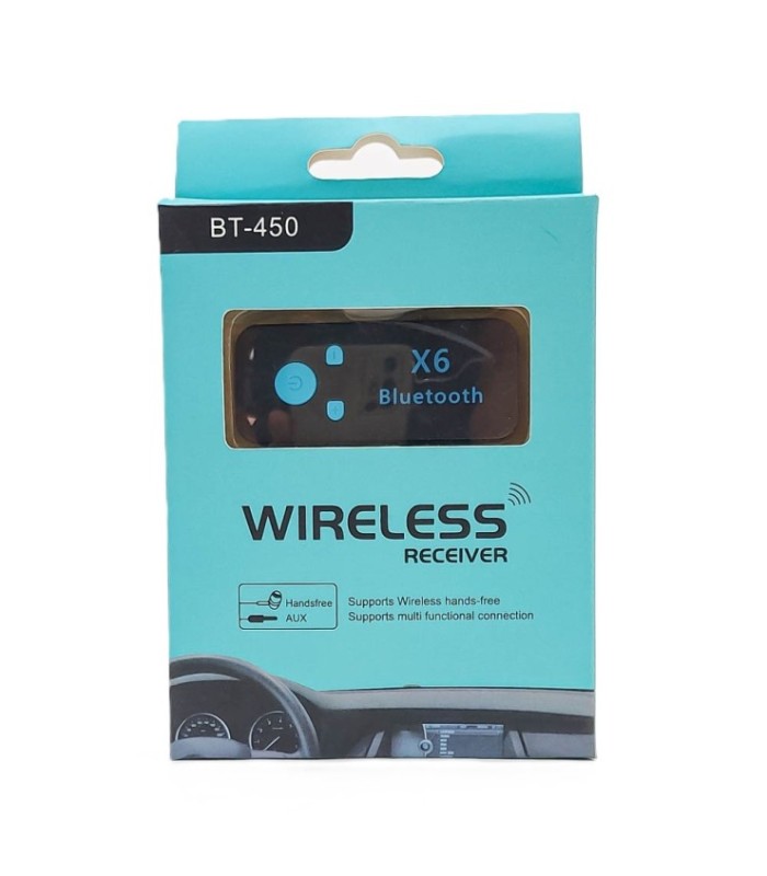 Reproductor recargable bluetooth