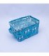 Caja organizadora de tela 23x16cm