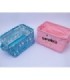 Caja organizadora de tela 23x16cm