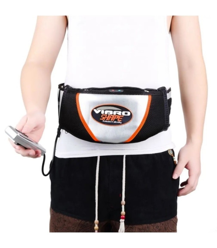 Masajeador vibratorio para cuerpo y espalda