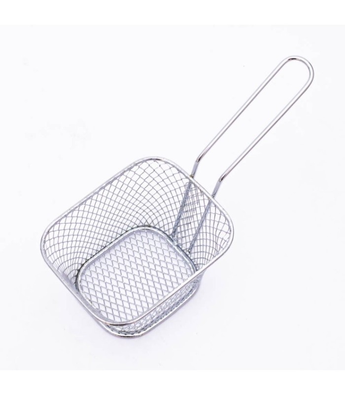 Mini canasta de metal