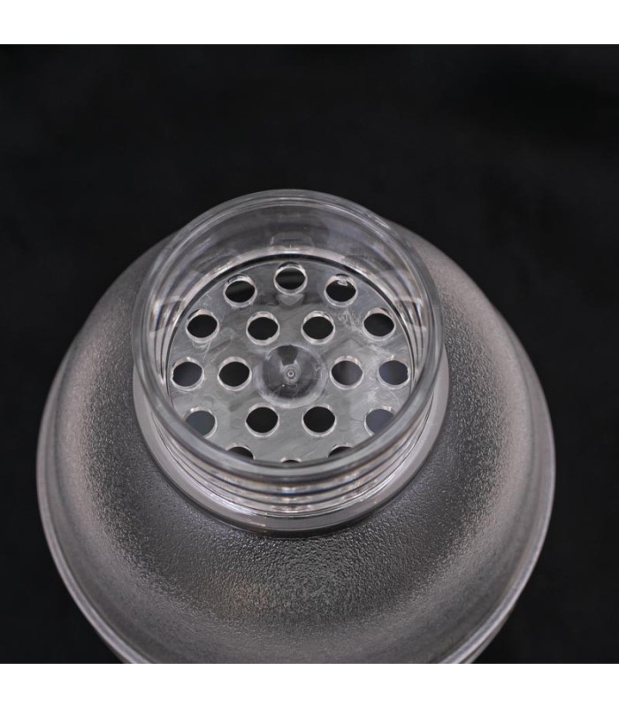 Coctelera de plástico para tragos 700ml