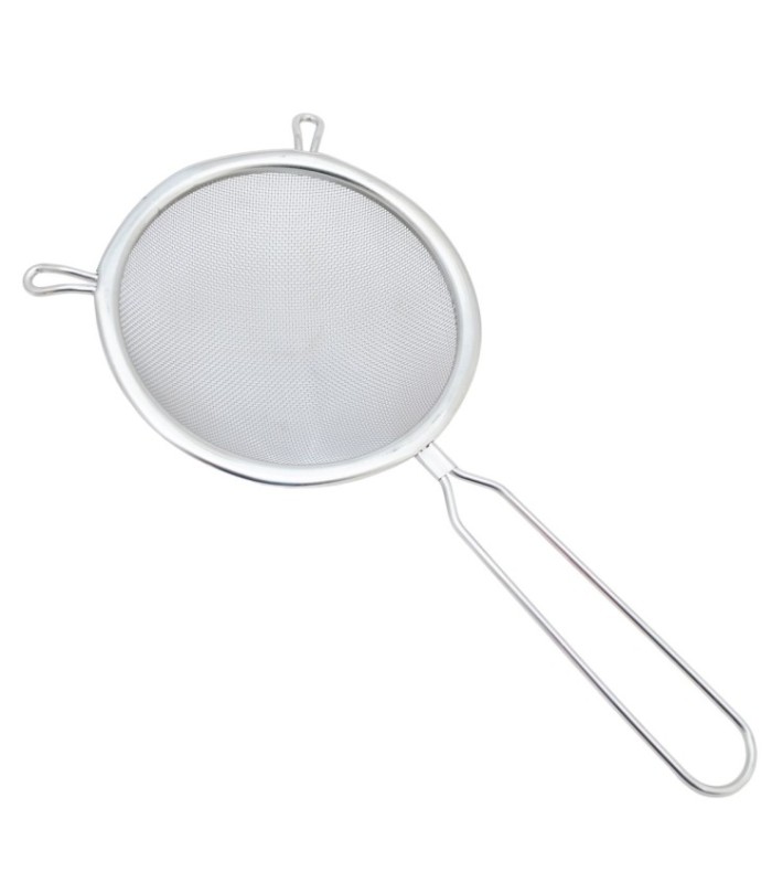 Colador 16cm de metal