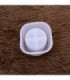 Molde de silicona  maceta 90x90x65mm