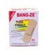 Curita 20pc BANG-ZE