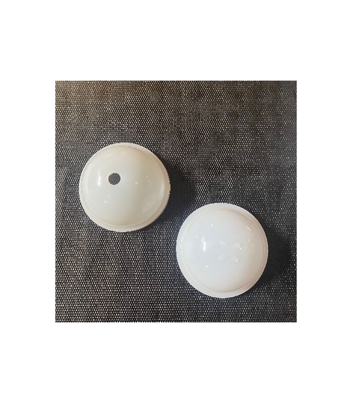 molde de silicona esfera 2 mitades 5cm