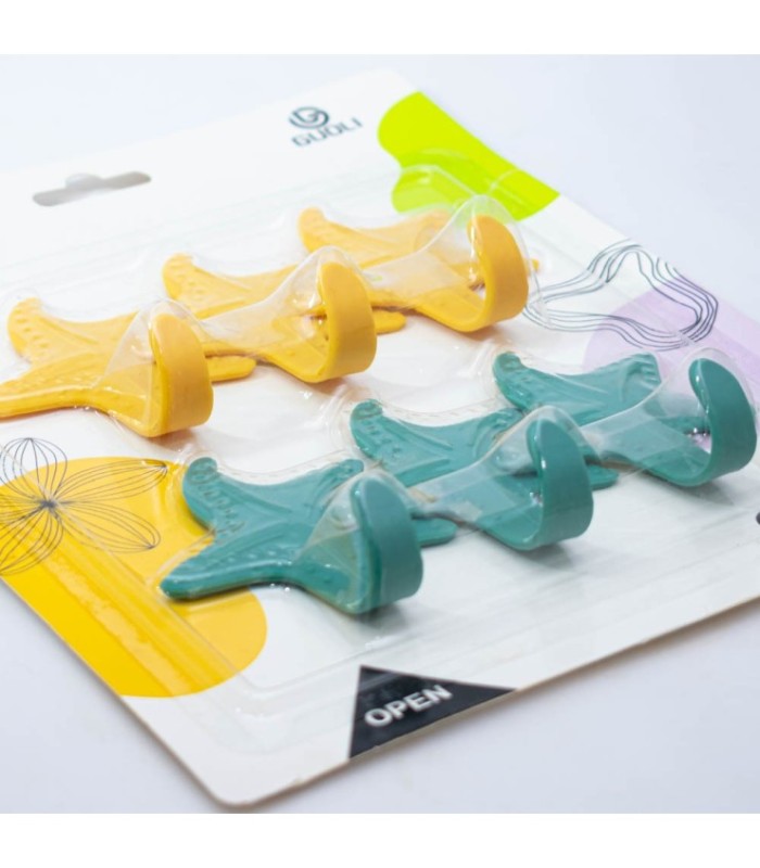 Gancho para colgar Guoli 6PC