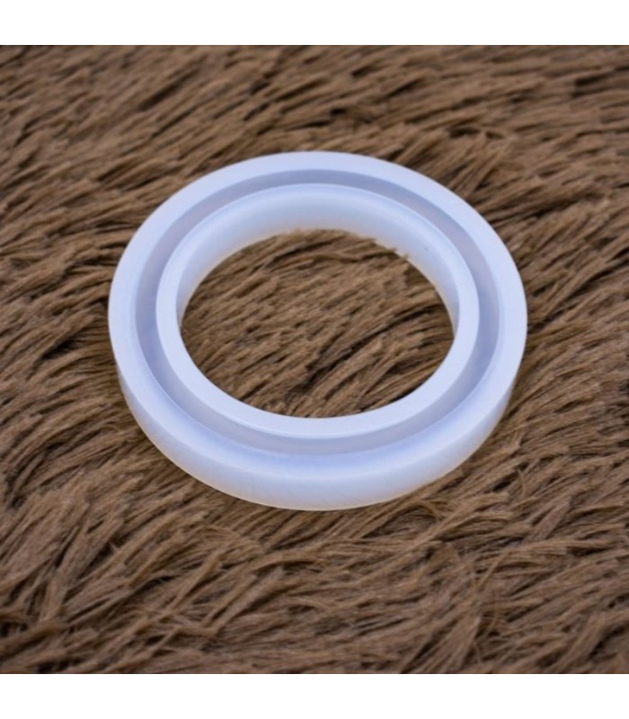 Molde de silicona brazalate 60mm