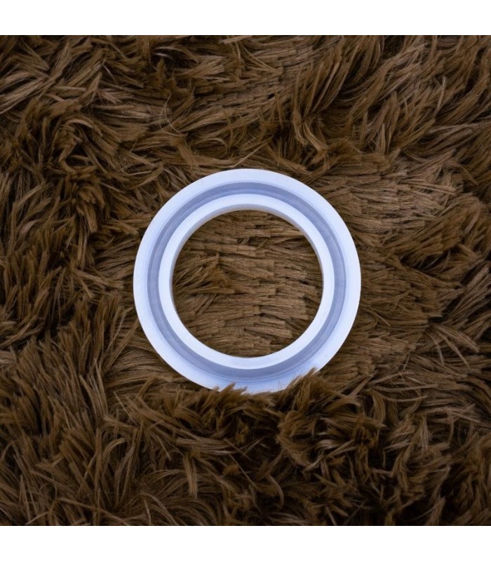 Molde de silicona brazalate 60mm