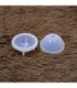 Molde de silicona bola con base 5cm