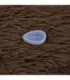 Molde de silicona dije gota de agua 3x2cm
