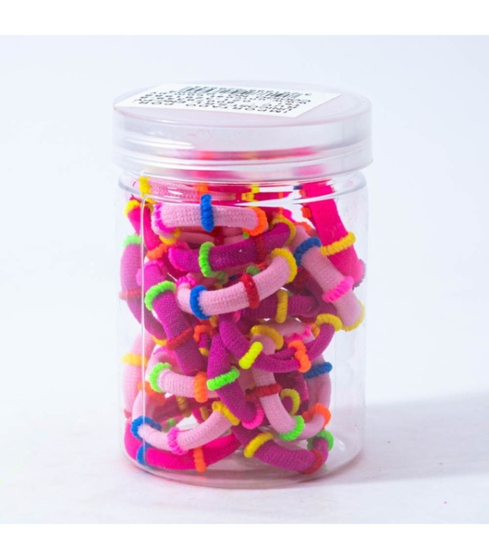 Agogo infantil en pote 25 piezas