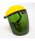 Careta protector pvc polarizado