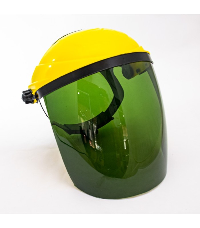 Careta protector pvc polarizado