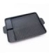 Sartén grill koreano rectangular antiadherente