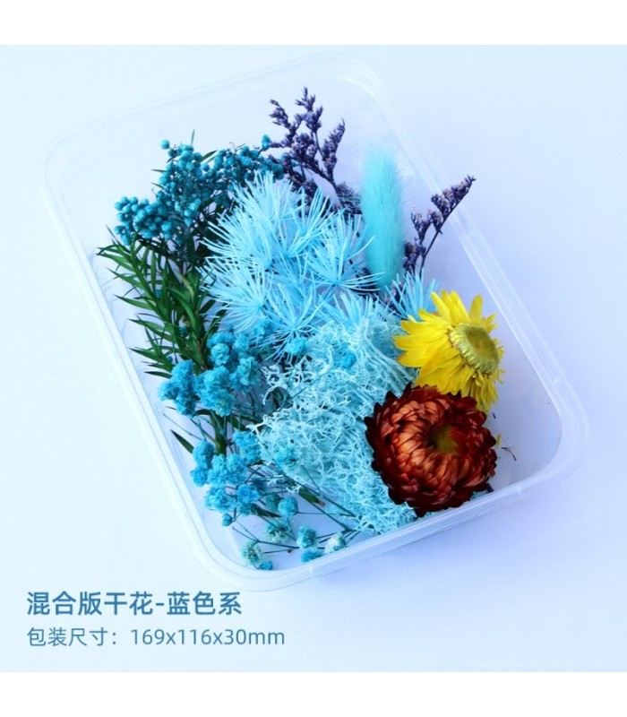 Flor seca mix para bricolage