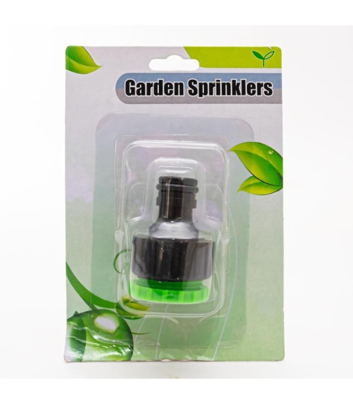 Conector de manguera garden